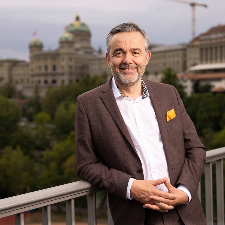 Thomas Harnischberg, CEO kpt