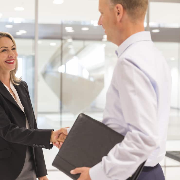 Persönliche Beratung, Broker