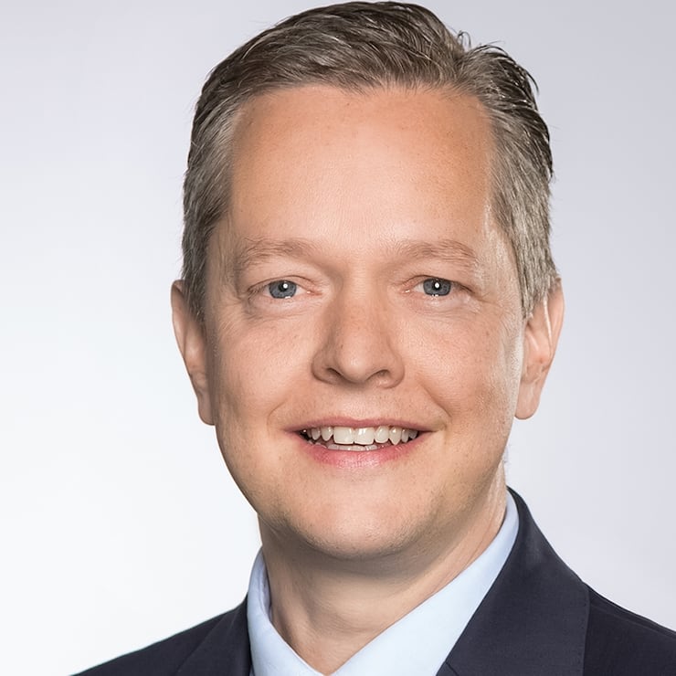 Michael Schütze, Head of Switzerland bei AllianzGI