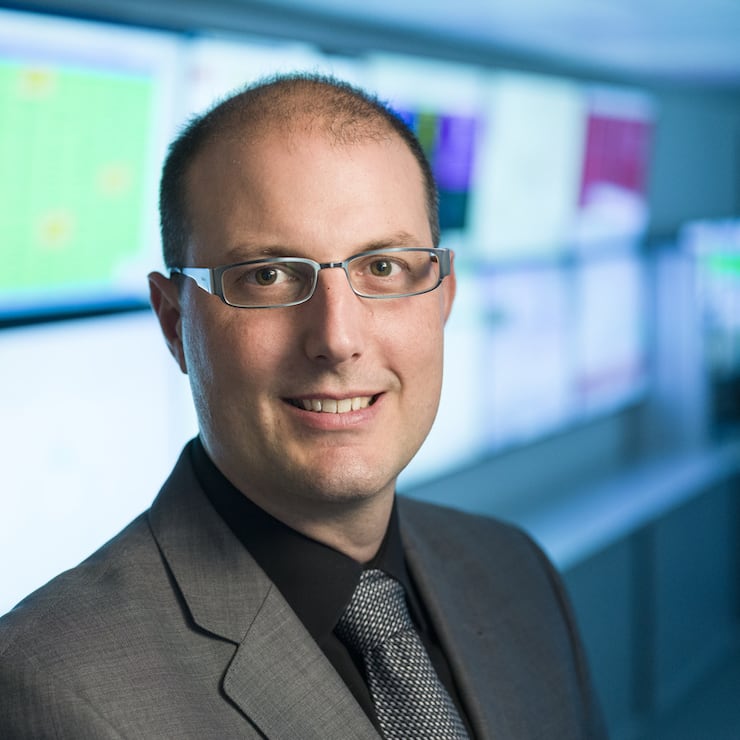 Florian Schütz, Cybersecurity