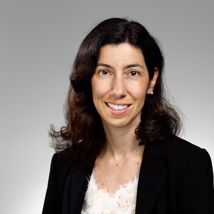 Cinzia Corchia Sicherheitsfonds