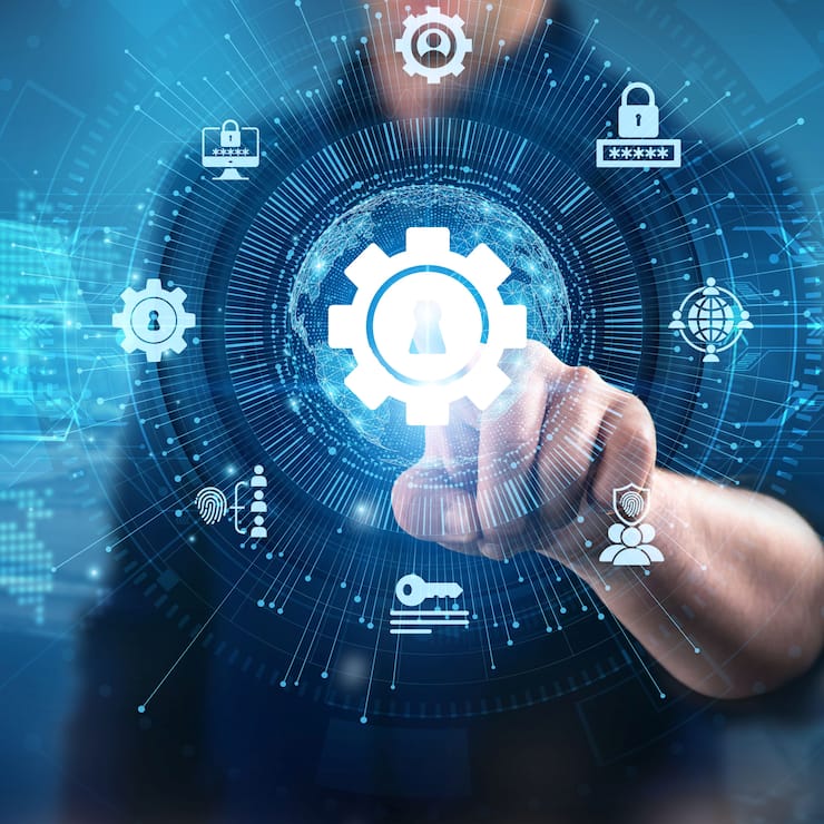 Unternehmensrisiko Cyber