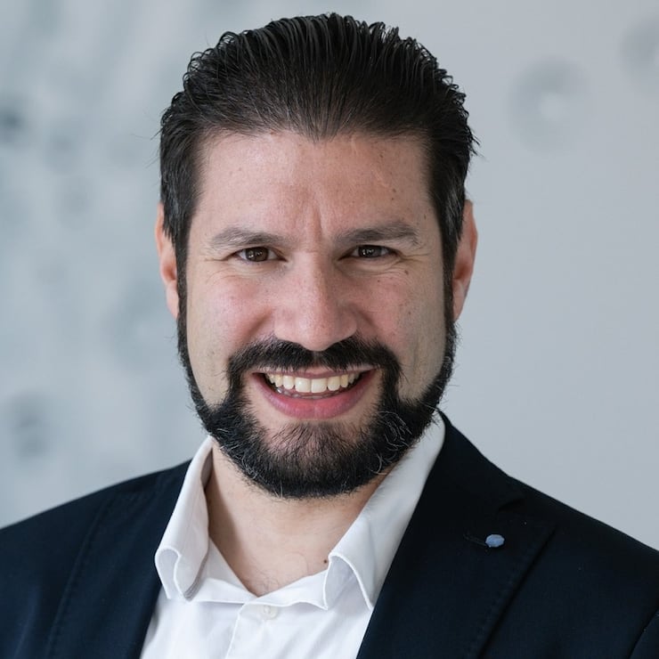 Walter Wattinger, CEO bei ERV