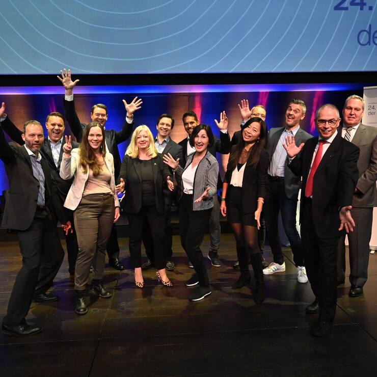 Jury Innovationspreis der Schweizer Assekuranz 2022