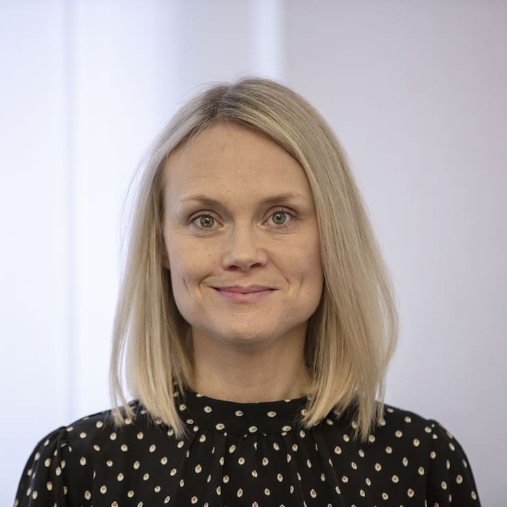 Linda Freiner, Group Head of Sustainability, Zurich Insurance Group