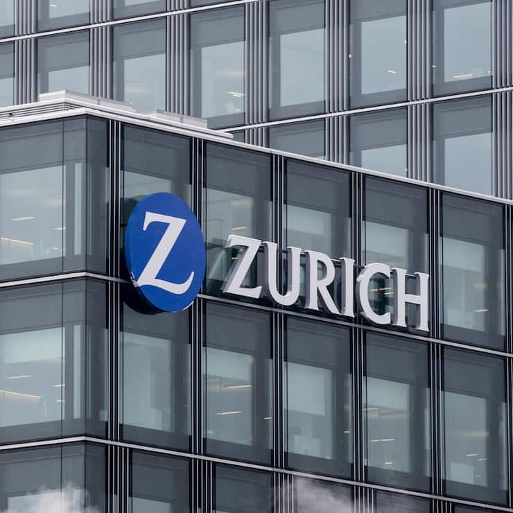 SCHWEIZ VERSICHERUNG ZURICH INSURANCE GROUP