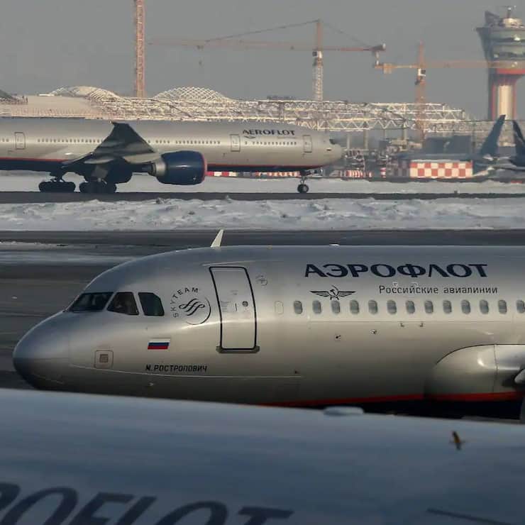 HZ: Flugzeug_Klau_Aeroflot