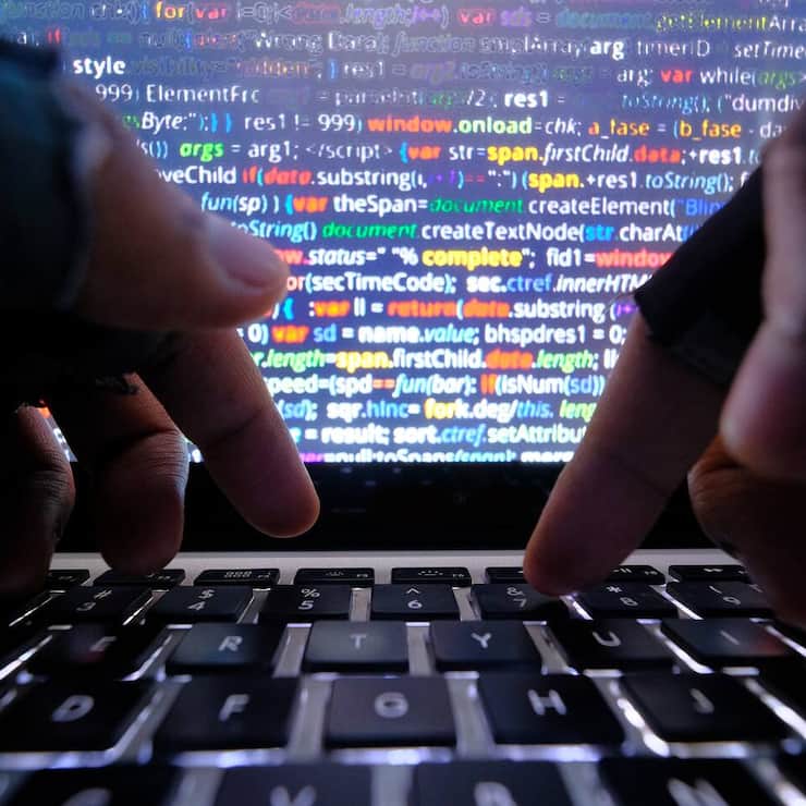 KMUs unterschätzen die Gefahr von Cyberangriffen.