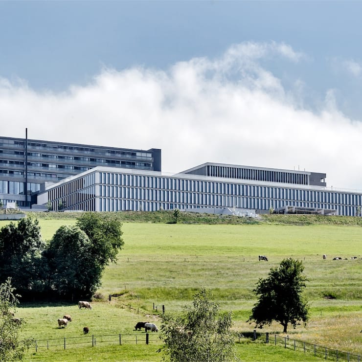 Suva Klinik Bellikon