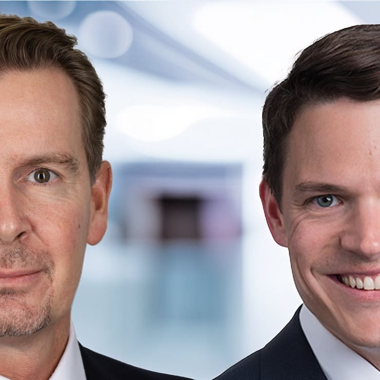 Olivier van Eyseren, Sandro Krättli