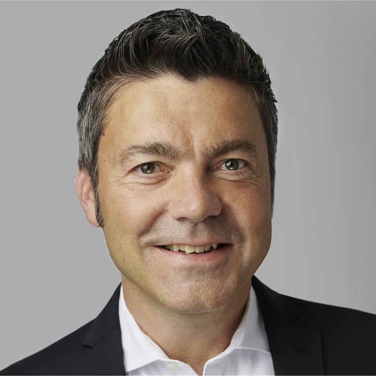 Roman Sonderegger, Helsana