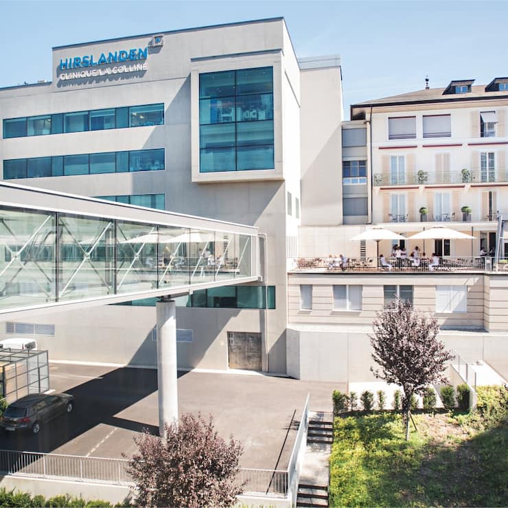 Hirslanden La Colline