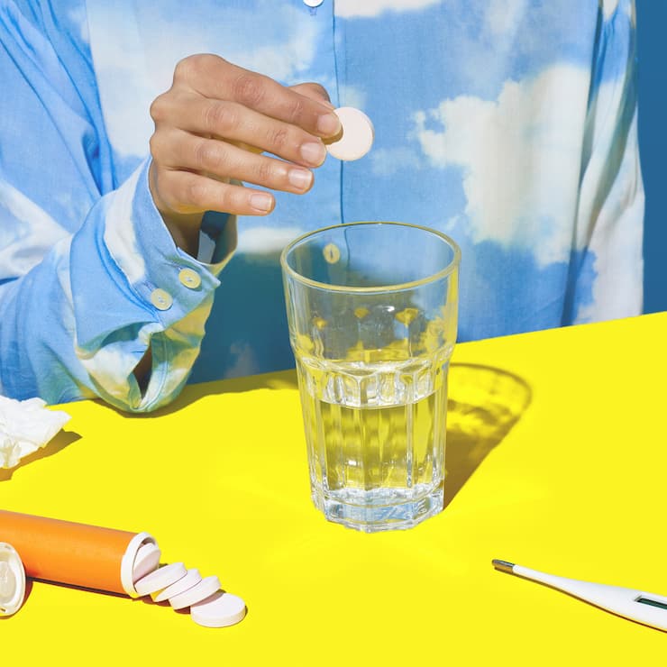 Winterzeit ist Grippezeit