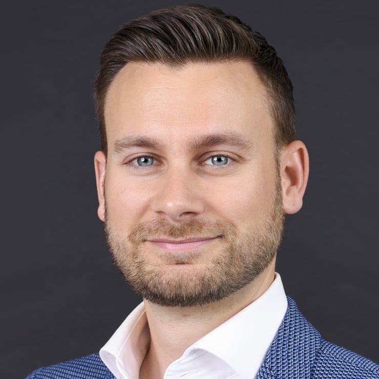 Julian Ledergerber, Vertriebsleiter, HDI Global SE