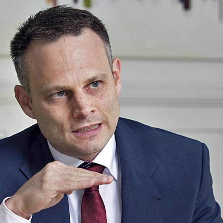 Florian Schubiger, Vermögenspartner