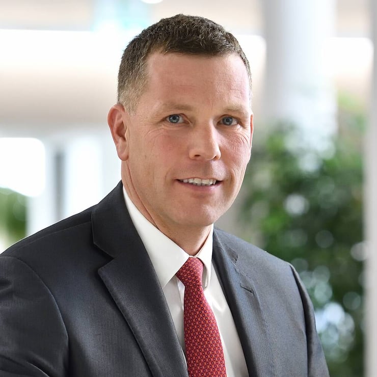 Laurent Schlaefli  Funktion: Präsident Inter-Pension und CEO Profond Vorsorgeeinrichtung, Zürich