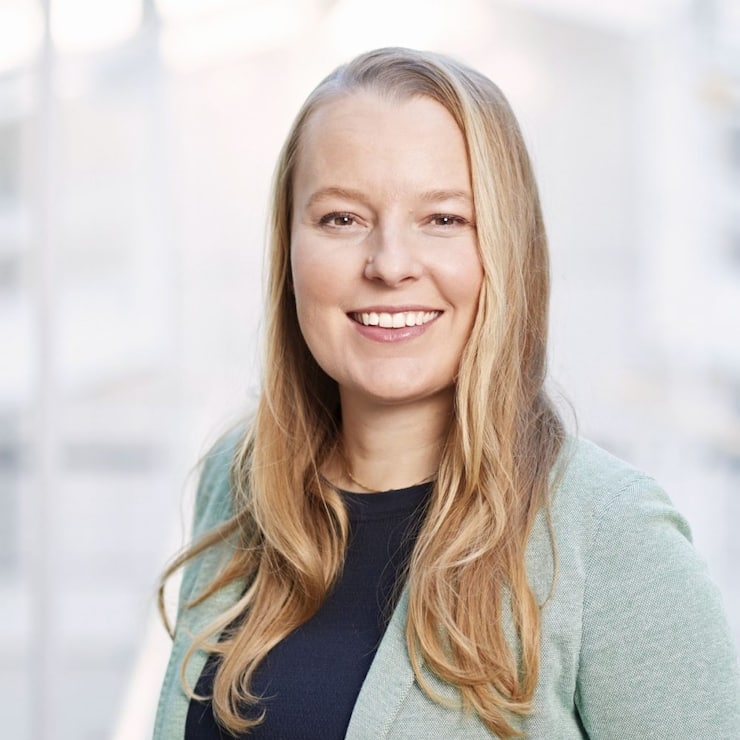 Henriette Götze, HR-Leiterin, Allianz Leben