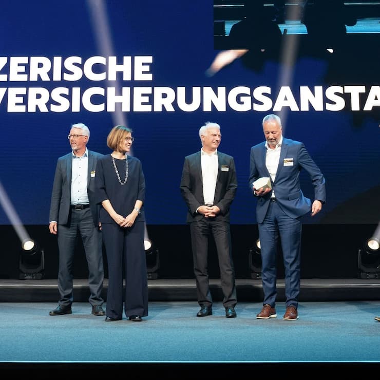 Suva - Digital Excellence Award 2024