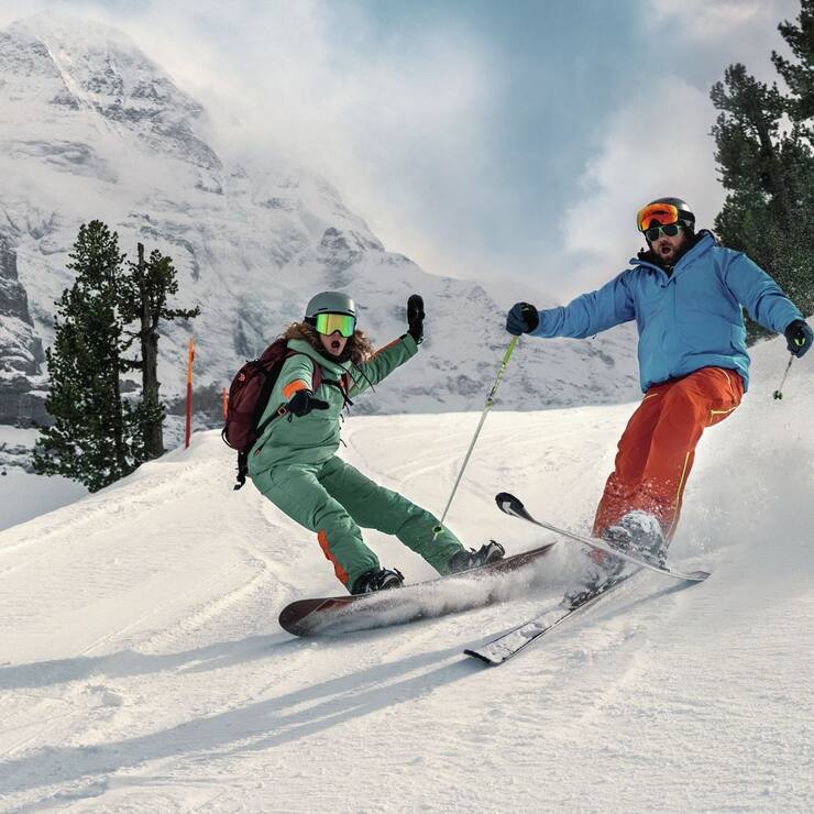 Suva Unfälle Wintersport