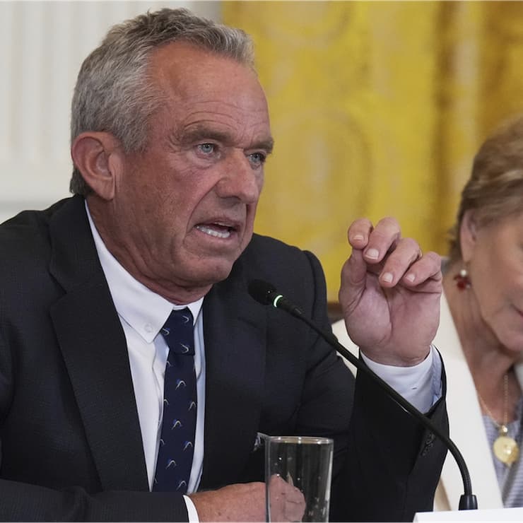 Robert F. Kennedy jr.