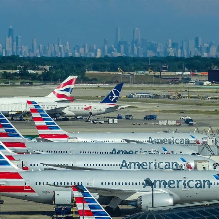 American Airlines