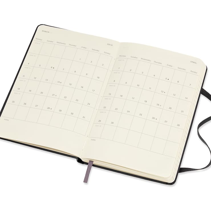 Kalendar_Notizbuch_Papieragenda