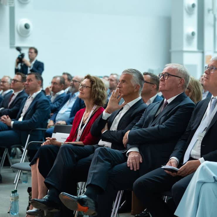 Economiesuisse Tag der Wirtschaft