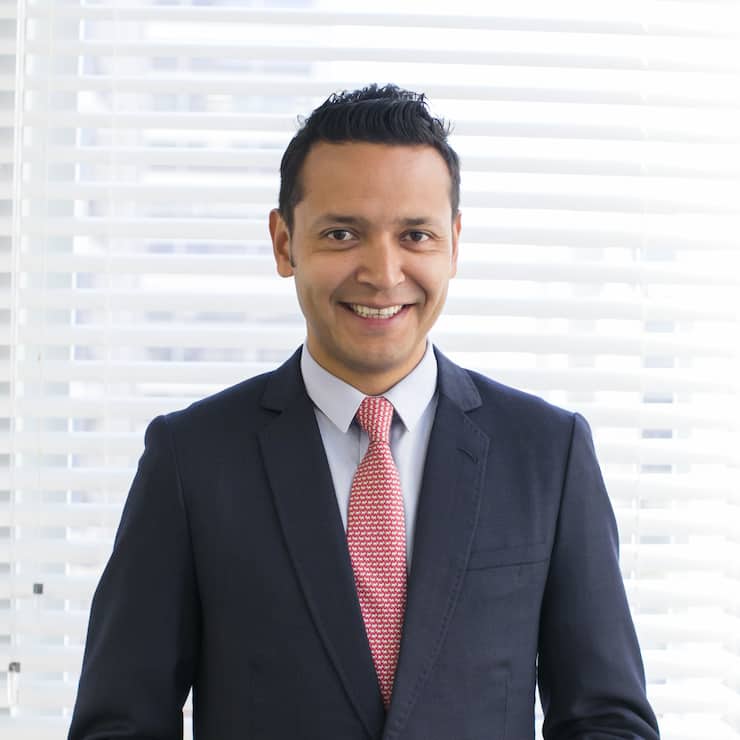 Ivan Gonzalez, Swiss Re
