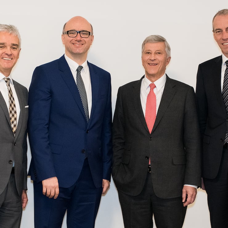 SVV Vorstand