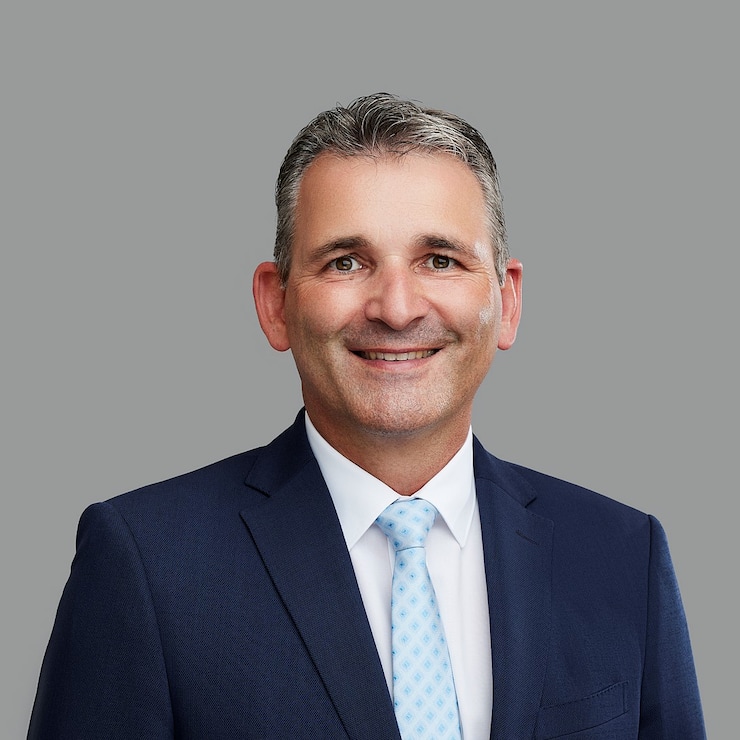 Stefan Böni - Leiter Regionaldirektion Swica Winterthur