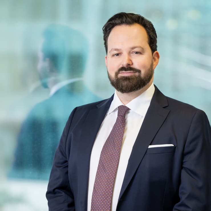 David Bundi, Partner EY Schweiz