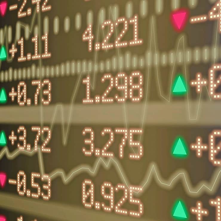 Aktien werden für Anleger immer attraktiver