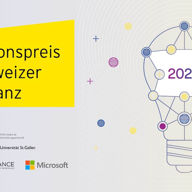 Innovationspreis der Schweizer Assekuranz