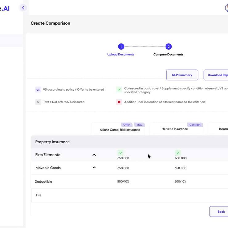 Brokersuite.AI-Demo