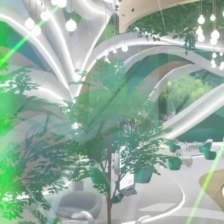 Santias Metaverse Video v3