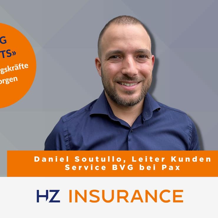 Daniel Soutullo, Leiter Kundenservices BVG, Pax