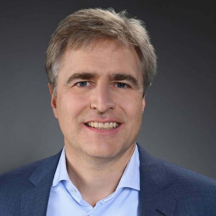 Fabian Rupprecht, CEO Helvetia