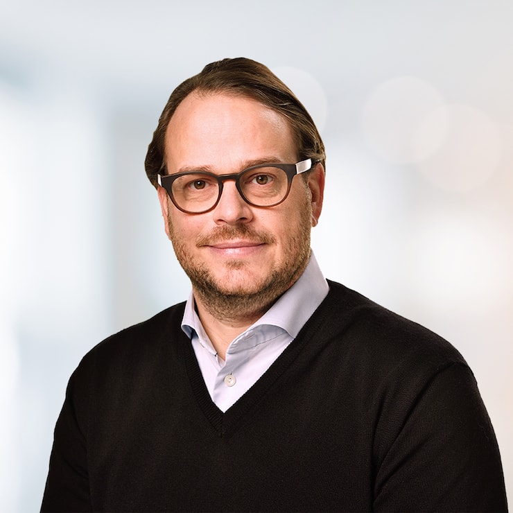 Daniel Zangger, Baloise