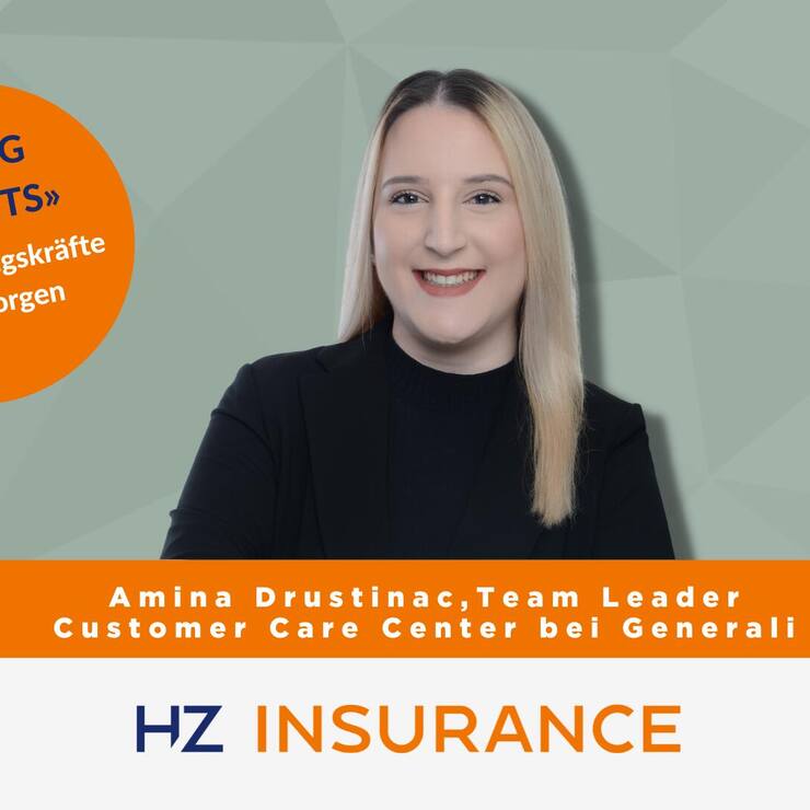 Young Talents Amina Drustinac