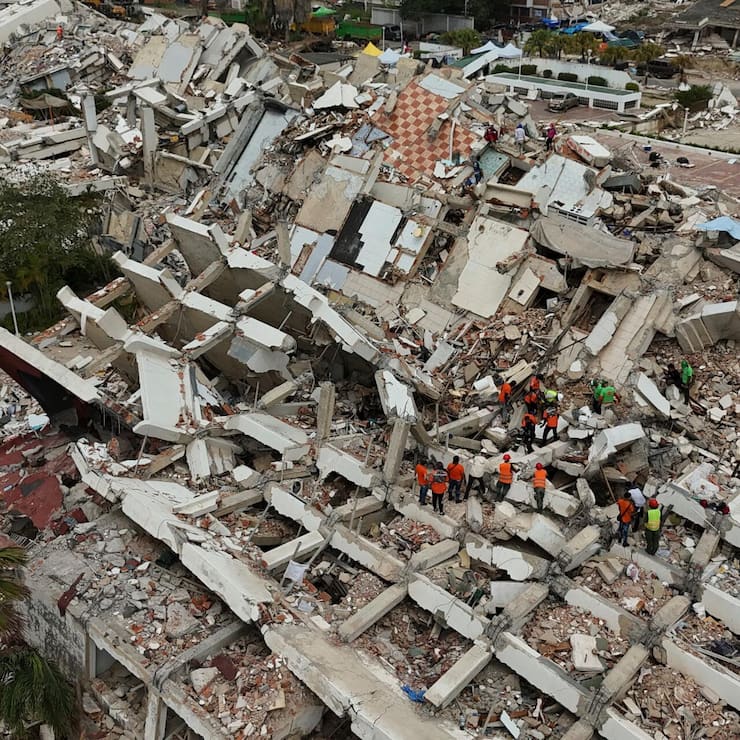 Venezuela Earthquake