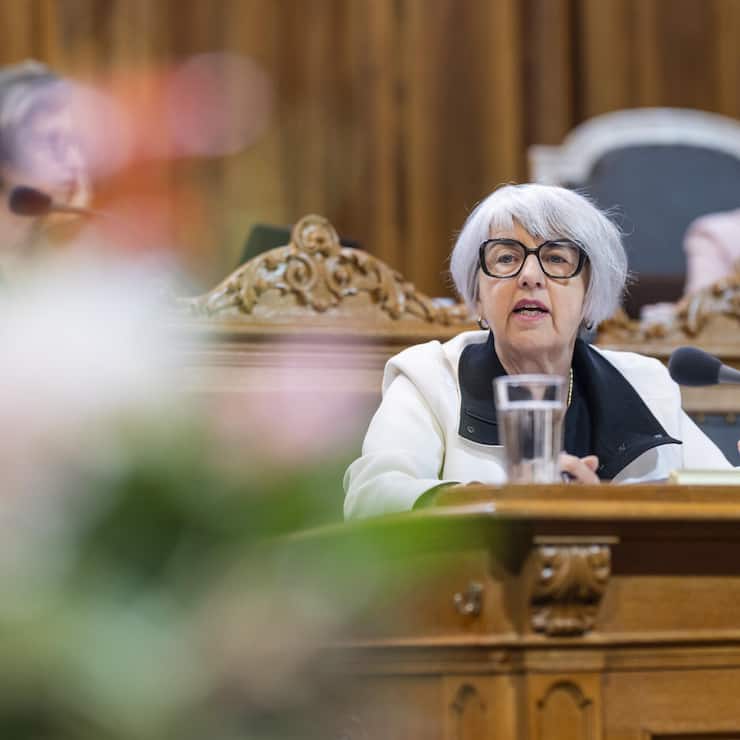 DEEPL, STAENDERAT, KLEINE KAMMER, PARLAMENT, DEBATTE,