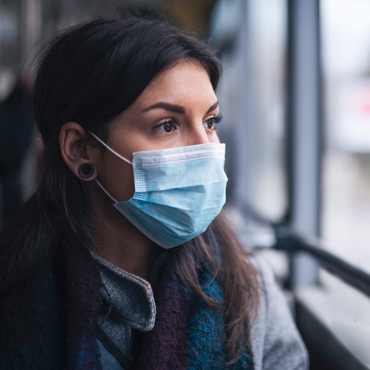 Pandemie Psychische Belastung