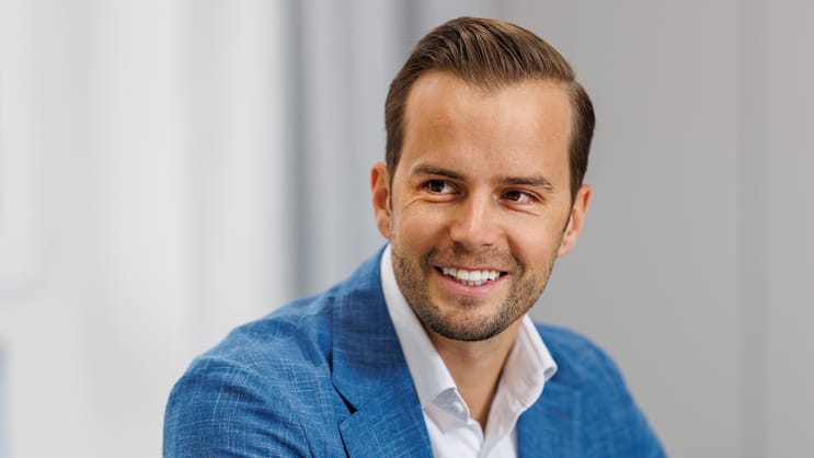 Philipp Künzli leitet seit Anfang Januar 2026 die Mobiliar-Generalagentur AusserRhoden in Herisau.