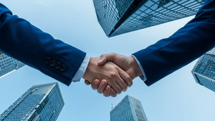 Die Konsolidierungswelle im Finanzsektor setzt sich nicht nur im Vereinigten Königreich, sondern weltweit fort.