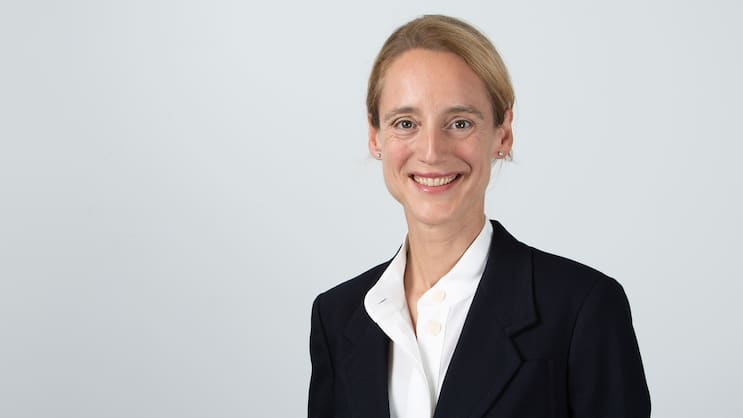 Hedwig Ulmer Busenhart ist seit dem 1. April 2026 Leiterin des Geschäftsbereichs Versicherungen und Mitglied der Geschäftsleitung der Finma.