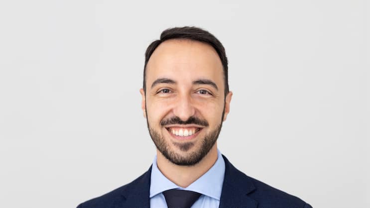 Lässt am VZ-Pensionierungsbarometer kein gutes Haar: Inter-Pension-Geschäftsführer Nico Fiore.