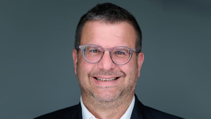 Alessandro Paltenghi, designierter Geschäftsführer der Qualibroker Ticino SA.