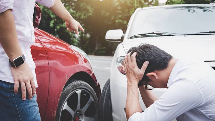 Ein Blechschaden ist schnell passiert – dessen Abwicklung dank Automatisierung auch.