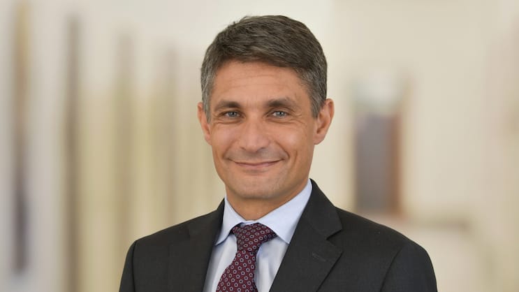 Fabrizio Petrillo, CEO di AXA Svizzera.