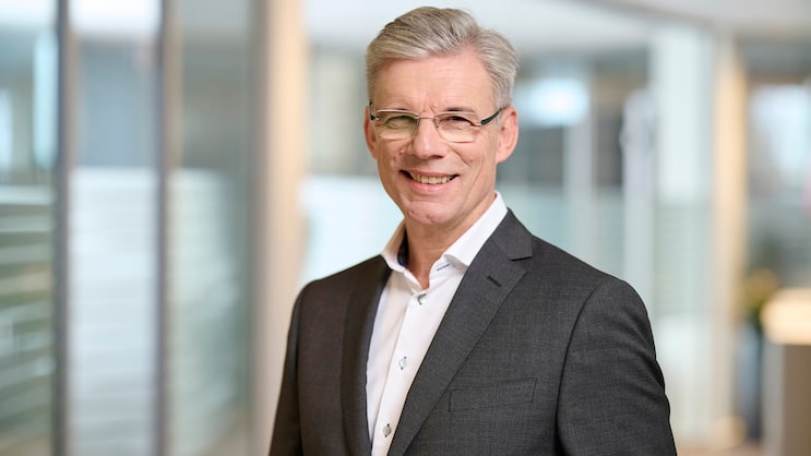 Achim Bosch ist ab 1. Juli CEO der Deutschen Rückversicherung AG und übernimmt auch den Vorsitz der Geschäftsleitung der DR Swiss in Zürich.
